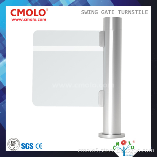 Security Systems for Handicaped Passage Barrier